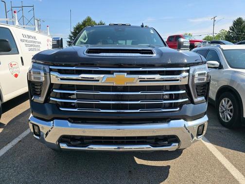 2024 Chevrolet Silverado 2500 LTZ