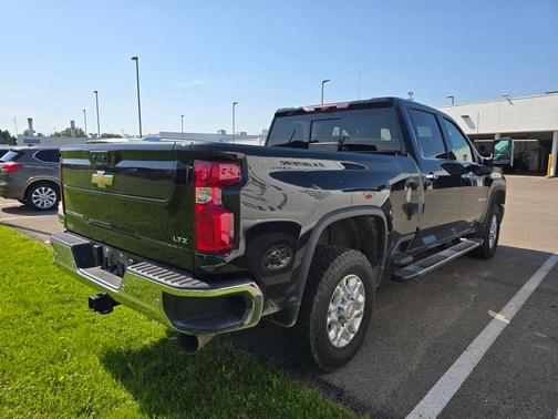 2024 Chevrolet Silverado 2500 LTZ