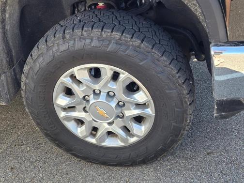 2024 Chevrolet Silverado 2500 LTZ
