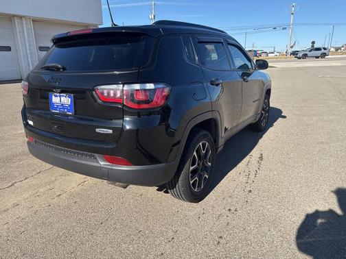 2020 Jeep Compass Sport