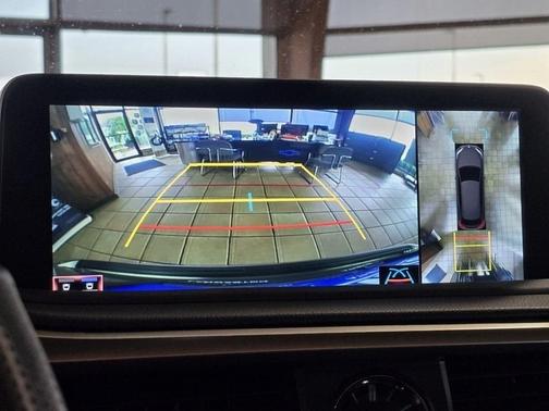 2022 Lexus RX 350 F SPORT Handling
