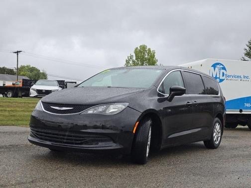 2017 Chrysler Pacifica LX