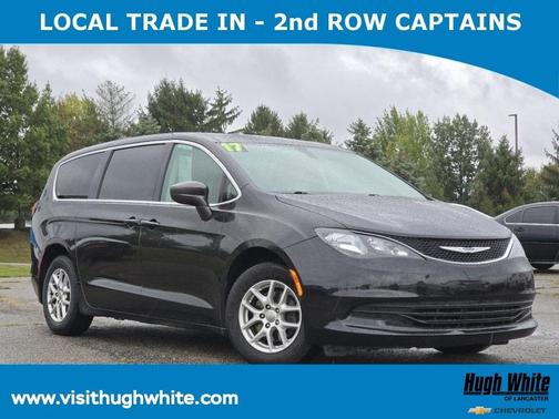2017 Chrysler Pacifica LX