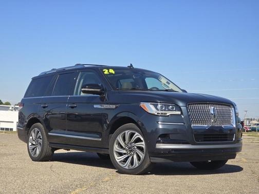 2024 Lincoln Navigator Reserve