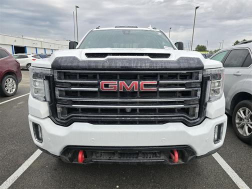 2022 GMC Sierra 2500 AT4