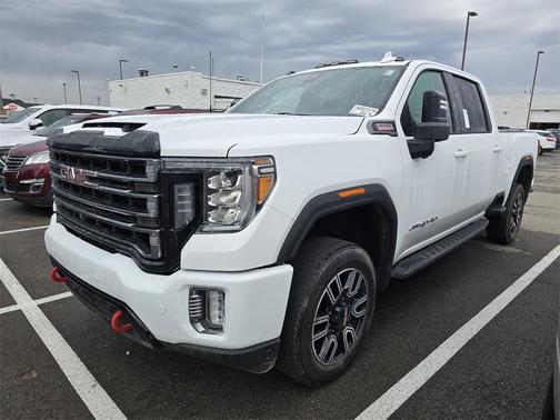 2022 GMC Sierra 2500 AT4