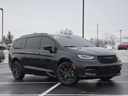 2022 Chrysler Pacifica Limited