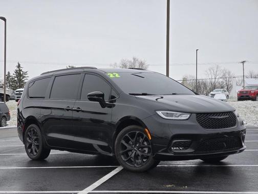 2022 Chrysler Pacifica Limited