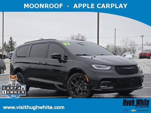 2022 Chrysler Pacifica Limited