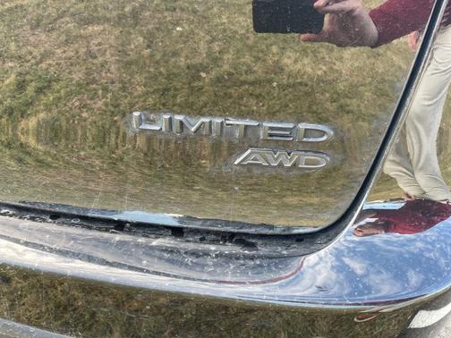 2022 Chrysler Pacifica Limited