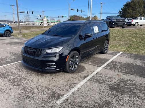2022 Chrysler Pacifica Limited