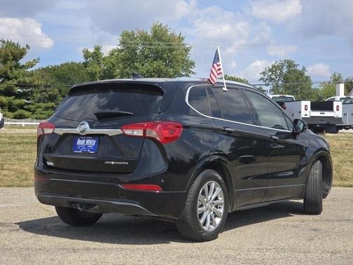 2020 Buick Envision Essence
