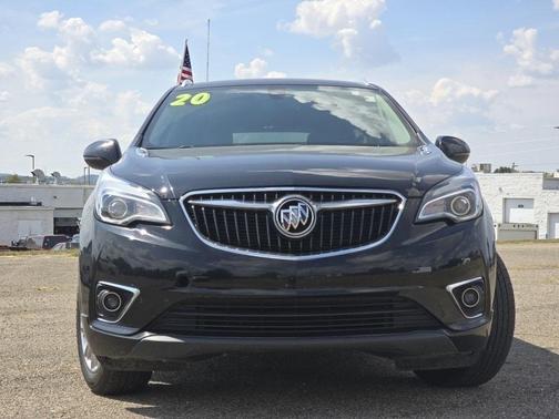 2020 Buick Envision Essence