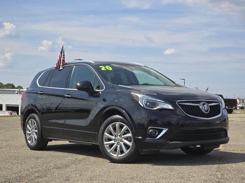 2020 Buick Envision Essence