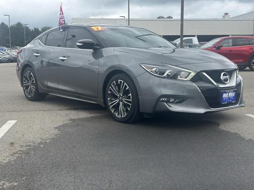 2017 Nissan Maxima 3.5 Platinum