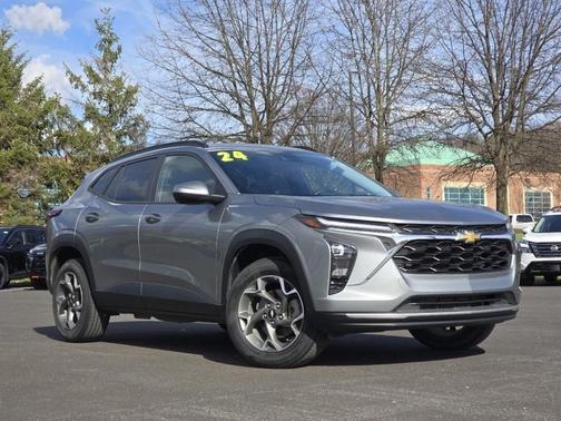 2024 Chevrolet Trax LT