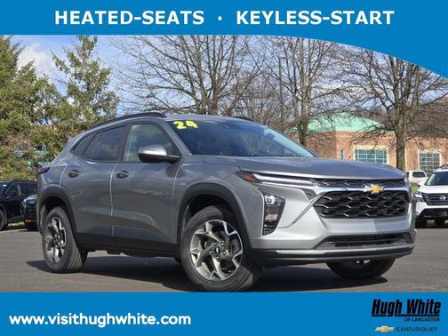 2024 Chevrolet Trax LT