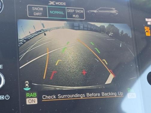 2020 Subaru Outback Onyx Edition XT