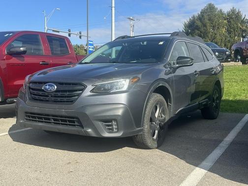 2020 Subaru Outback Onyx Edition XT