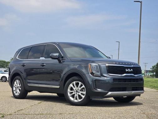 2022 Kia Telluride LX