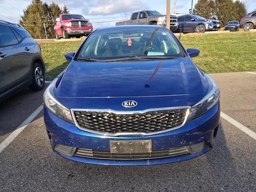 2018 Kia Forte S