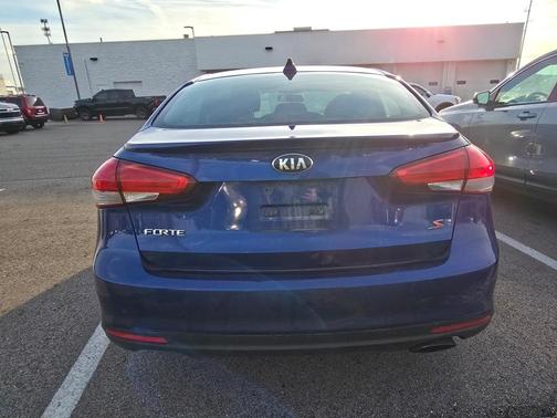 2018 Kia Forte S