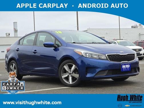 2018 Kia Forte S