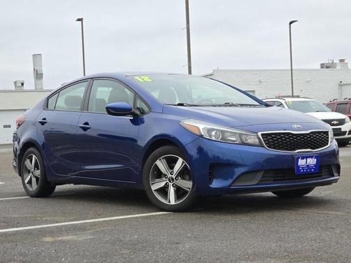 2018 Kia Forte S