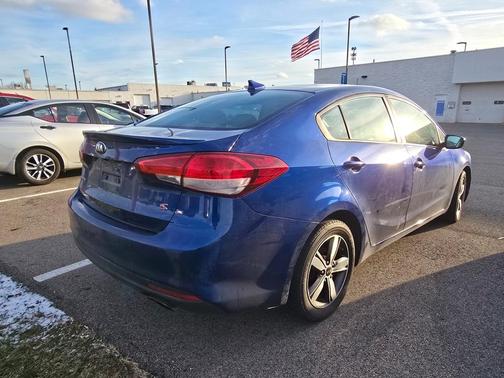 2018 Kia Forte S