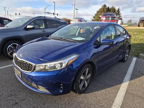 2018 Kia Forte S