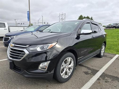 2020 Chevrolet Equinox Premier w/1LZ