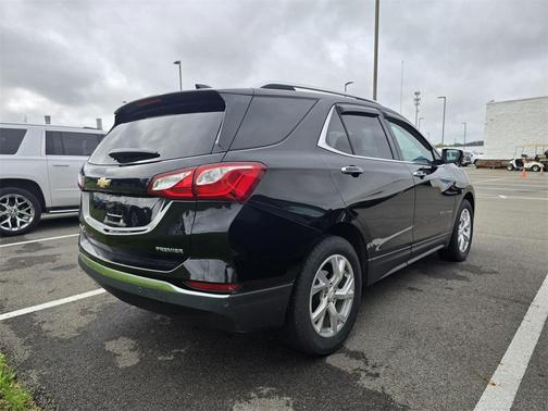 2020 Chevrolet Equinox Premier w/1LZ