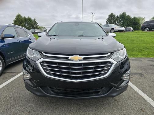 2020 Chevrolet Equinox Premier w/1LZ