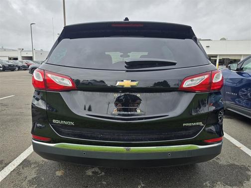 2020 Chevrolet Equinox Premier w/1LZ