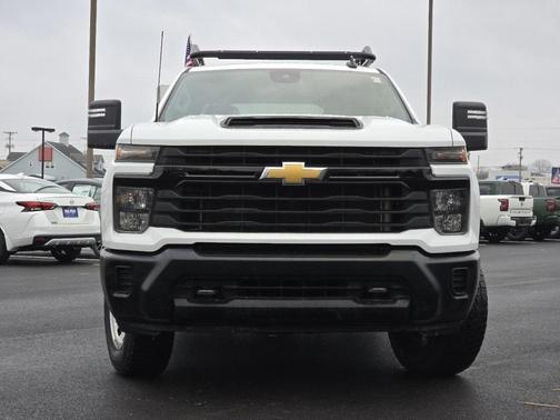 2024 Chevrolet Silverado 3500 WT