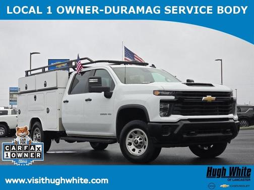 2024 Chevrolet Silverado 3500 WT