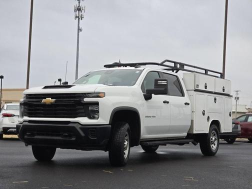 2024 Chevrolet Silverado 3500 WT