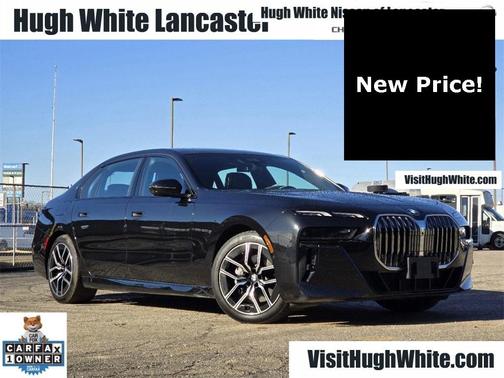 2024 BMW 740 i xDrive