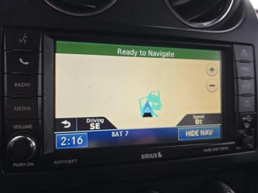 2012 Jeep Patriot Limited