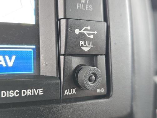 2012 Jeep Patriot Limited