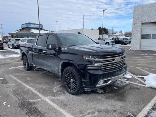 2019 Chevrolet Silverado 1500 High Country