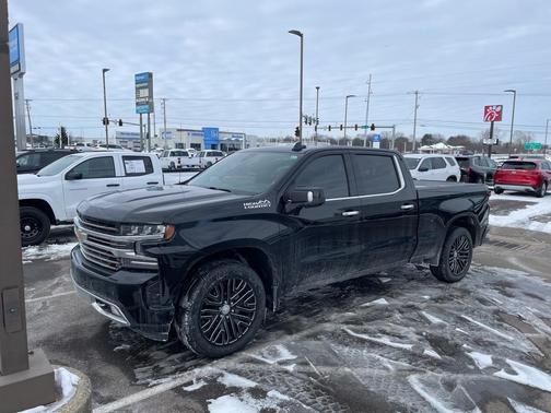 2019 Chevrolet Silverado 1500 High Country