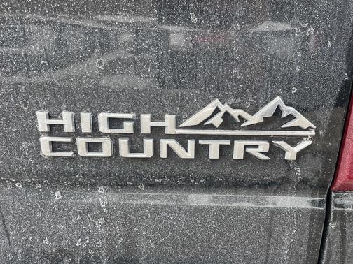 2019 Chevrolet Silverado 1500 High Country