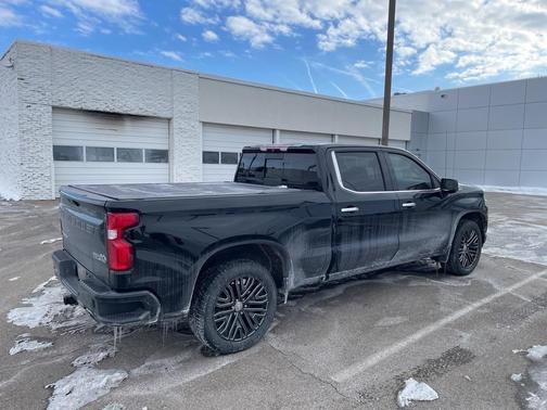 2019 Chevrolet Silverado 1500 High Country