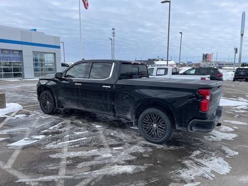2019 Chevrolet Silverado 1500 High Country