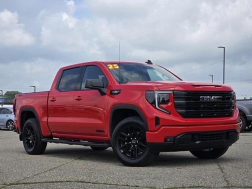 2025 GMC Sierra 1500 Elevation