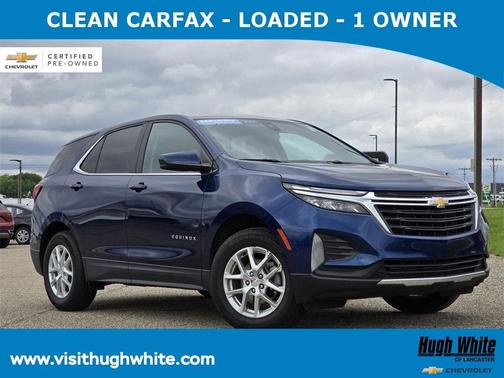 2023 Chevrolet Equinox 1LT