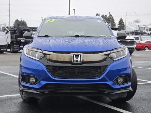 2022 Honda HR-V Sport