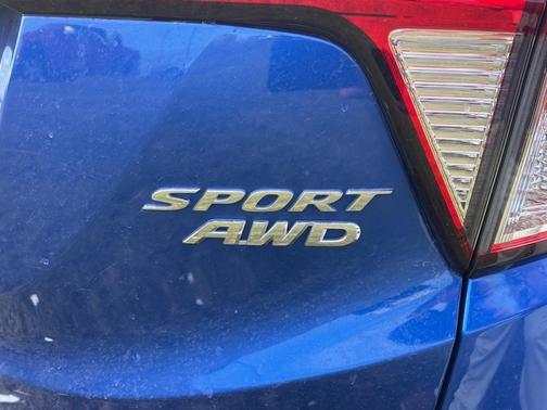 2022 Honda HR-V Sport