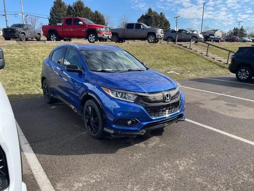 2022 Honda HR-V Sport
